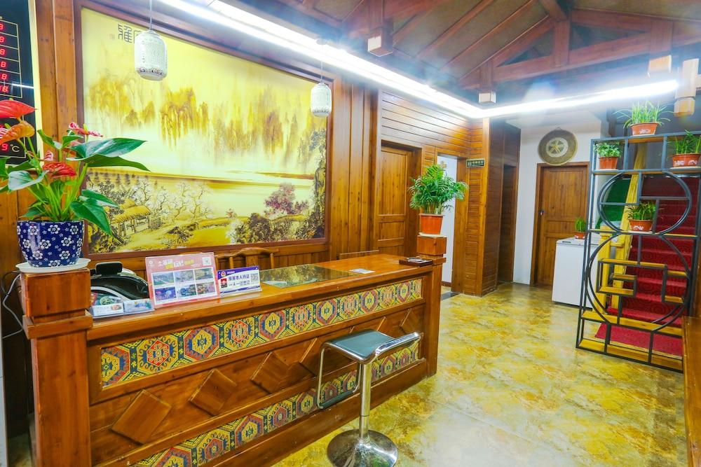 Jia Nan Inn Wulingyuan Exterior foto