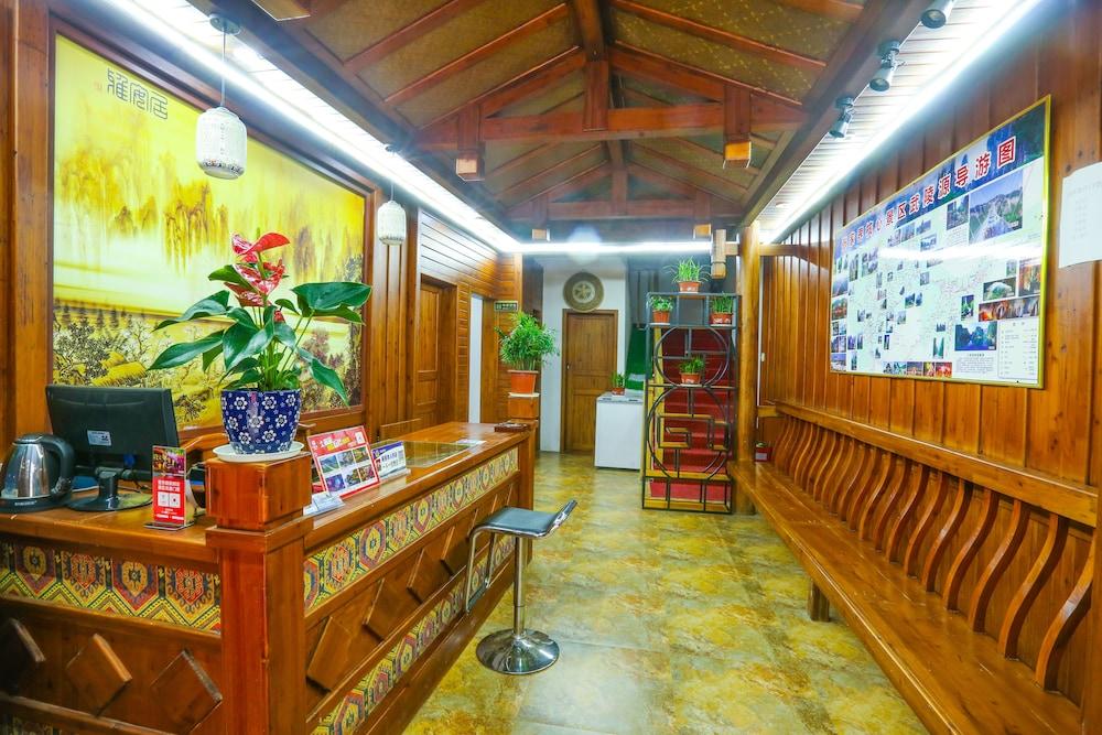 Jia Nan Inn Wulingyuan Exterior foto