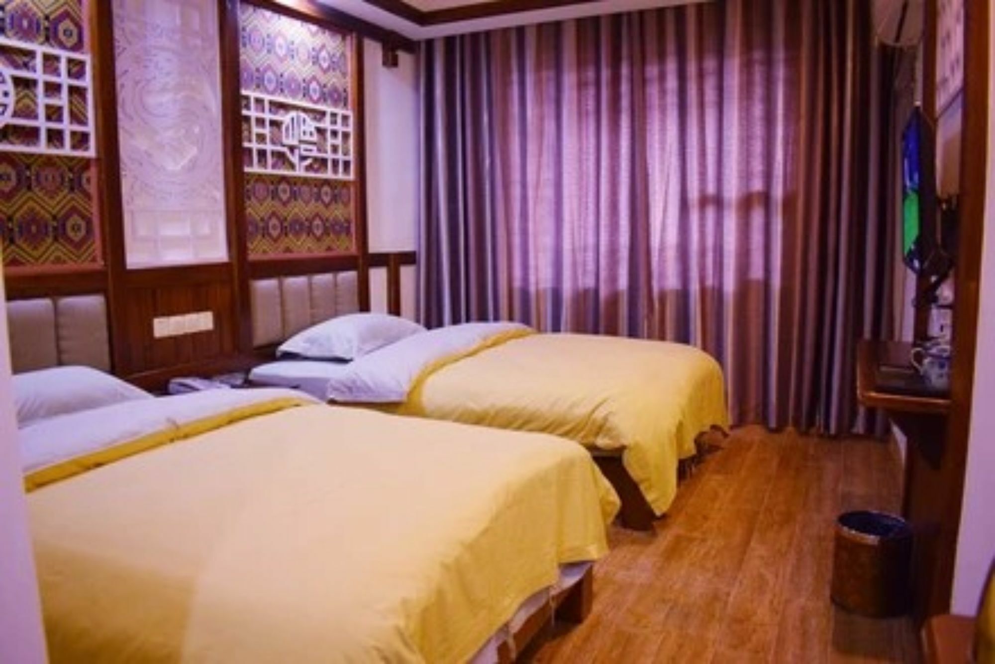 Jia Nan Inn Wulingyuan Exterior foto